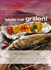 Heute mal Grillen - Dr. Oetker - E-Book