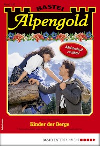 Alpengold 315 - Rena Bergstein - E-Book