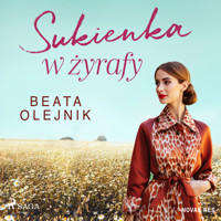 Sukienka w żyrafy - Beata Olejnik - Hörbuch