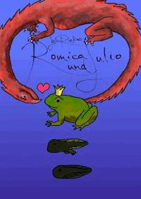 Romica und Julio - Jan Riebe - E-Book