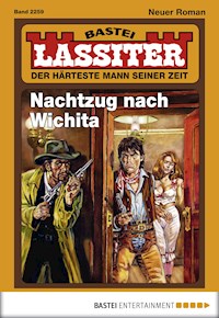 Lassiter 2259 - Jack Slade - E-Book