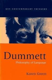 Dummett - Karen Green - E-Book