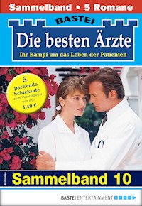 Die besten Ärzte - Sammelband 10 - Karin Graf - E-Book