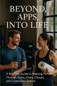 Beyond Apps, Into Life - Adrian Carmichael - E-Book