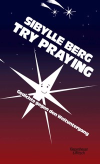 Try Praying - Sibylle Berg - E-Book