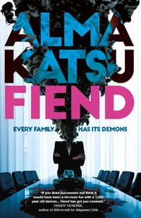 Fiend - Alma Katsu - E-Book