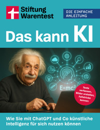 Das kann KI - Andreas Erle - E-Book