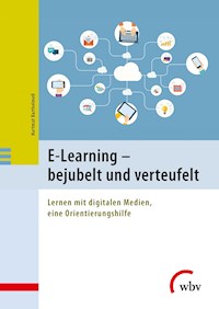 E-Learning - bejubelt und verteufelt - Hartmut Barthelmeß - E-Book