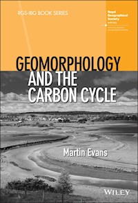 Geomorphology and the Carbon Cycle - Martin Evans - E-Book