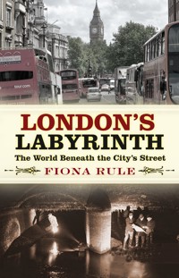 London's Labyrinth - Fiona Rule - E-Book