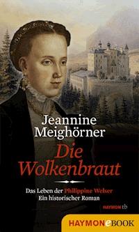 Die Wolkenbraut - Jeannine Meighörner - E-Book