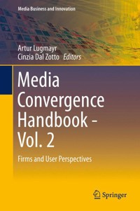 Media Convergence Handbook - Vol. 2 - - E-Book