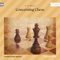 Concerning Chess (Unabridged) - H G Wells - Hörbuch