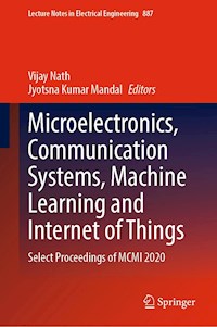 Microelectronics, Communication Systems, Machine Learning and Internet of Things -  - E-Book
