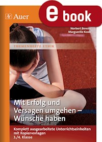 Mit Erfolg und Versagen umgehen - Wünsche haben - Norbert Berens - E-Book