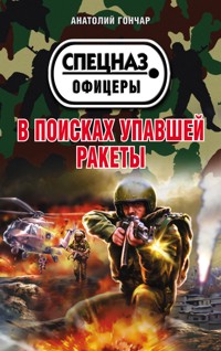 В поисках упавшей ракеты - Анатолий Гончар - E-Book