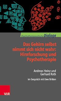 Das Gehirn selbst nimmt sich nicht wahr: Hirnforschung und Psychotherapie - Andreas Heinz - E-Book