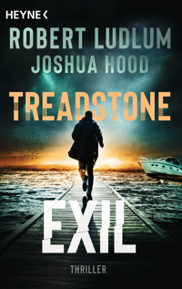 Treadstone – Exil - Robert Ludlum - E-Book