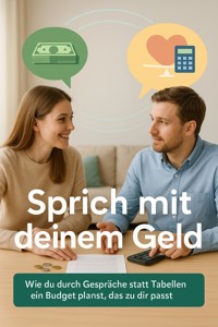 Sprich mit deinem Geld - Patrick Seidel - E-Book