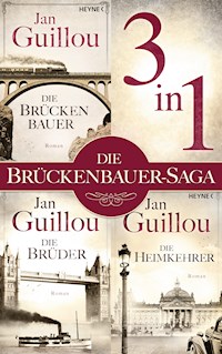 Der Brückenbauer, Die Brüder, Die Heimkehrer - (3in1-Bundle) - Jan Guillou - E-Book