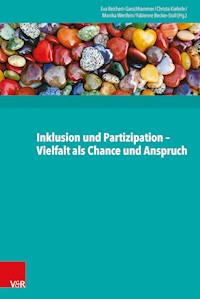 Inklusion und Partizipation - Vielfalt als Chance und Anspruch -  - E-Book