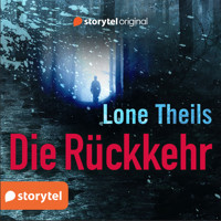 Die Rückkehr - Lone Theils - Hörbuch