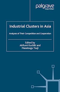 Industrial Clusters in Asia -  - E-Book