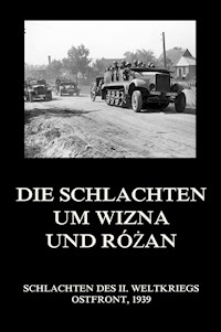 Die Schlachten um Wizna und Różan -  - E-Book