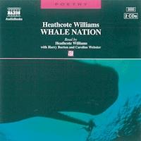 Whale Nation - Heathcote Williams - Hörbuch