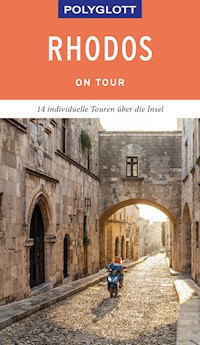 POLYGLOTT on tour Reiseführer Rhodos - Klio Verigou - E-Book