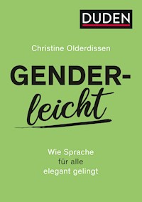 Genderleicht - Christine Olderdissen - E-Book