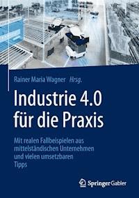 Industrie 4.0 für die Praxis - - E-Book