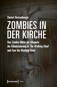 Zombies in der Kirche - Daniel Hercenberger - E-Book