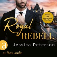 Royal Rebel - Thorne Monarchs Series, Band 2 (Ungekürzt) - Jessica Peterson - Hörbuch