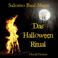 Das Halloween-Ritual - Salomo Baal-Shem - Hörbuch