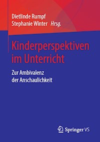 Kinderperspektiven im Unterricht -  - E-Book