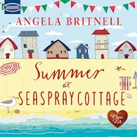 Summer at Seaspray Cottage - Angela Britnell - Hörbuch