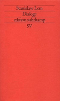 Dialoge - Stanisław Lem - E-Book