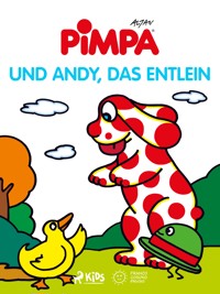 Pimpa und Andy, das Entlein - Altan - E-Book