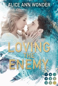 Loving the Enemy - Alice Ann Wonder - E-Book