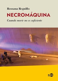 Necromáquina - Rossana Reguillo - E-Book