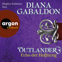 Echo der Hoffnung - Outlander, Band 7 (Ungekürzte Lesung) - Diana Gabaldon - Hörbuch