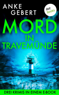 Mord in Travemünde - Anke Gebert - E-Book