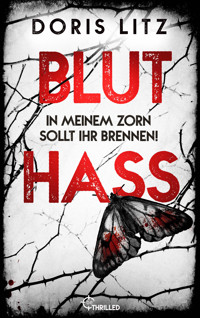 Bluthass - Doris Litz - E-Book
