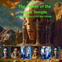 The Power of the Venus Temple - Boris Bigalke - Hörbuch