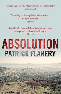 Absolution - Patrick Flanery - E-Book