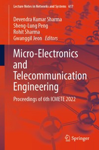 Micro-Electronics and Telecommunication Engineering -  - E-Book