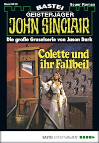 John Sinclair 213 - Jason Dark - E-Book