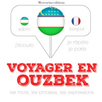 Voyager en ouzbek - JM Gardner - Hörbuch