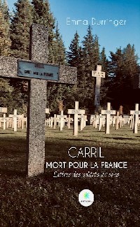Carril mort pour la France - Emma Durringer - E-Book